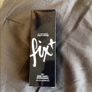 MAC full size fix + spray NEVER USED